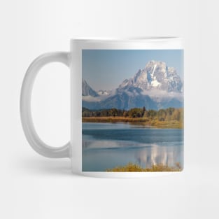 Mt. Moran Mug